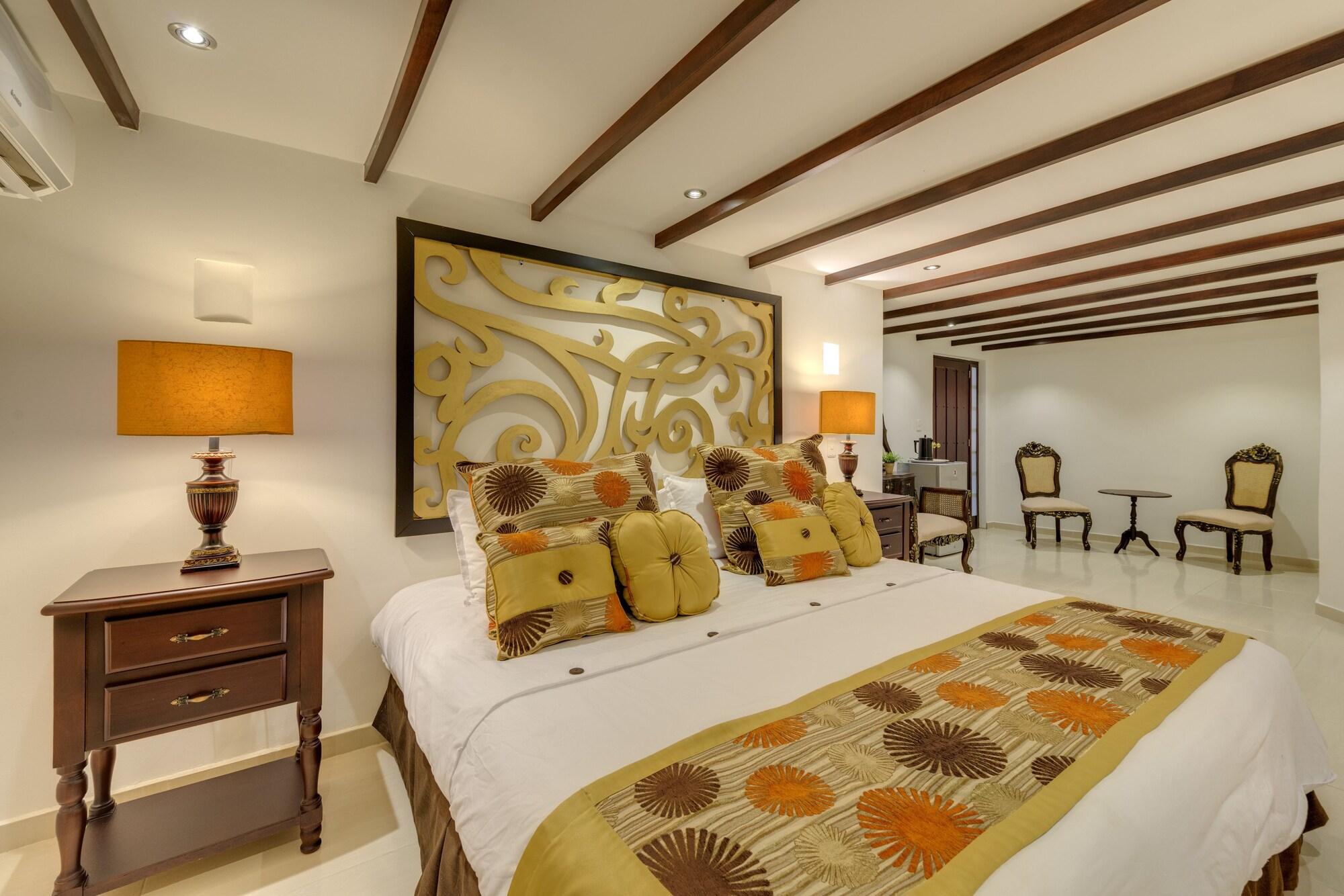 Hotel Dorado Plaza Calle Del Arsenal Cartagena Buitenkant foto
