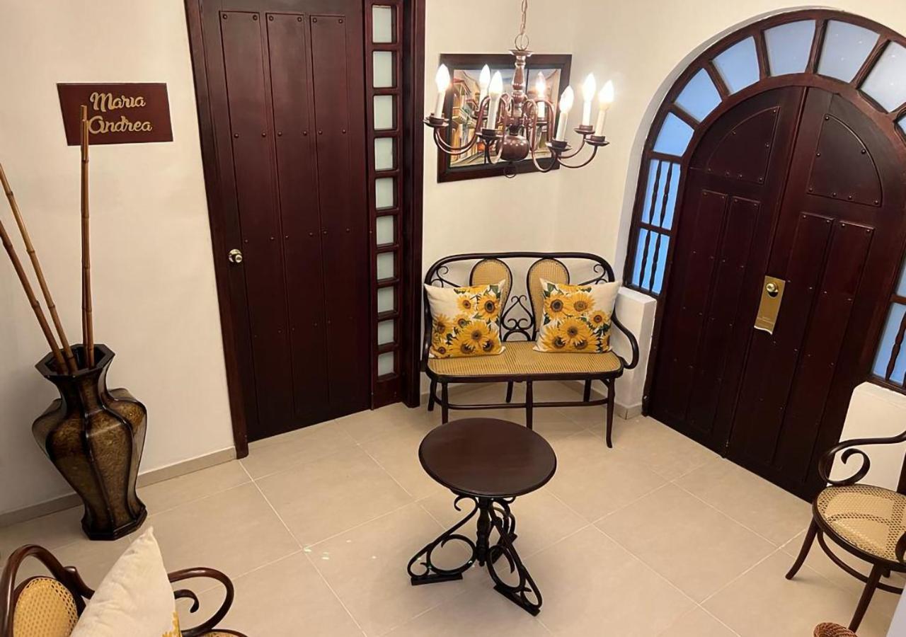 Hotel Dorado Plaza Calle Del Arsenal Cartagena Buitenkant foto