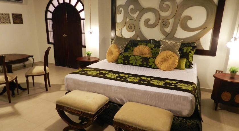 Hotel Dorado Plaza Calle Del Arsenal Cartagena Buitenkant foto